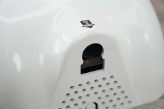 Excel Dryer XL-BW-ECO-1.1N Automatic Hand Dryer w/ Noise Reduction
