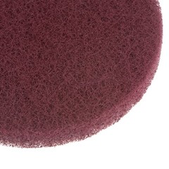 15pcs Drill Power Brush 5 inch Tile Scrubber Scouring Pads 800 Grit