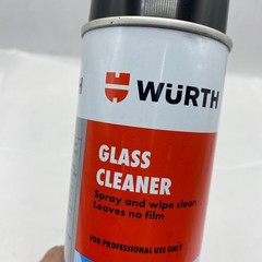 Würth Glass Cleaner 1 lb 3oz 8890925 **FREE SHIPPING**
