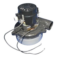 1 Ametek Vacuum Part 116157-00 / Motor, Lamb 116157-00, 24 Volt, 2 Stage Bypass