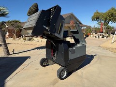 2022 Karcher KM130/300 Sweeper – Only 24 hours! Great Condition