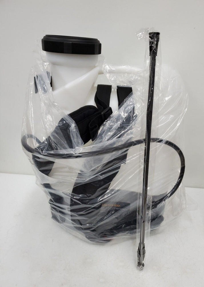Valemo VF-ES100 Cordless Electrostatic Backpack Sprayer (132256-1 JJO P5)