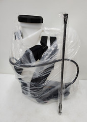 Valemo VF-ES100 Cordless Electrostatic Backpack Sprayer (132256-1 JJO P5)