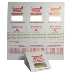 12 Spider Cockroaches Insect Traps Brown Recluse Spider Scorpion Cricket Traps