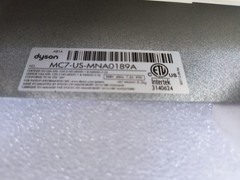 DYSON AIRBLADE AB14 AUTOMATIC HAND DRYER, GRAY, NEW