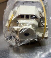 Karcher Brush Drive Motor VSP18 P/N#86352870 657310-40 120V 2 60Hz Ametek