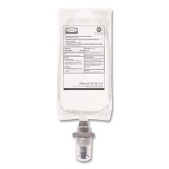 Rubbermaid Commercial 2147027 1100 mL Hand Soap Refill – Fragrance Free 4/CT New