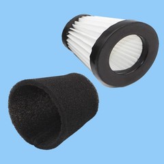Aolleteau 3 Pack F117 Scorption Filter Compatible with Dirt White, Black