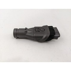 Dyson Wide Nozzle Brush Tool Attachment Vacuum Cleaner Part Gray