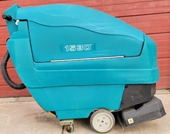 TENNANT 1530 ELECT 19″ CARPET CLEANER EXTRACT 90DAYWARRANTY WATCH VIDEO FREESHIP