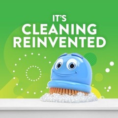 Scrubbing Bubbles Continuous Clean Toilet 3 Count (Pack of 1), No Color