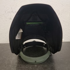 Black Matte Auto-Darkening(ADF) Welding Helmet WH3000