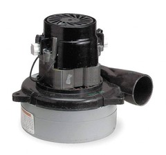 1 Ametek Part 116207-00 Motor Lamb 2 Stage Bypass 120 Volt W Horn Epoxy