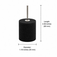 Foam Polishing Pad, Car Detailing Sponge for Paintwork Polishing, High Gloss