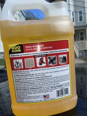 Goo Gone 2085 1 gal. Bottle Pro-Power Cleaner – Citrus Scent New