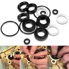 34262 Seals Rebuild Kit Fits Cat Pump 66DX 6DX Pressure Washer Pump 6DX35G1I