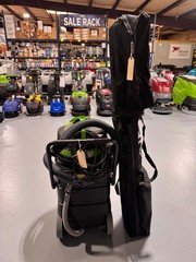 IPC Eagle Vertipro 120V 1000W 146 Cfm Indoor High Reach Dusting System