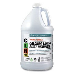 CLR Pro CL4PRO 1 gal. Bottle Calcium Lime and Rust Remover (4/Carton) New