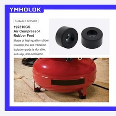 4PCS 192310GS Air Compressor Rubber Feet Foot Mount Compatible for Coleman Po…