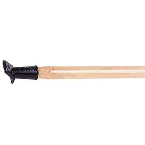 Weiler 44635 60″ Contractor Wood Handle, 1-1/8″ Diameter