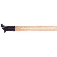 Weiler 44635 60″ Contractor Wood Handle, 1-1/8″ Diameter