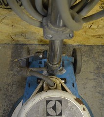 Kent KF-150 14″ Commercial Corded Floor Scrubber