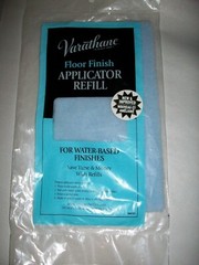 Rust-Oleum Corporation Varathane Floor Finish Applicator Refill 989761 (Qty 1)