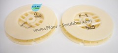 Pad Holder Clip Malish Center Lok 3 Centering Device for Floor Scrubber 56941a