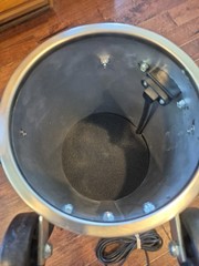 Metropolitan Two Speed Full-Size Canister Vacuum ADM-4 – Good Condition –