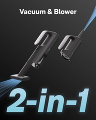Hoto Blowvac Handheld Vacuum Cordless Car Vacuum Cleaner 23000Pa High Power 3