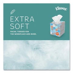 Universal 10281 3-Ply Pop-Up Box Boutique Anti-Viral Tissue – White (3/Pack) New