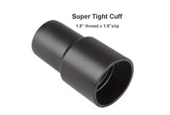 Carpet Cleaning tight wand hose CUFF 1.5″
