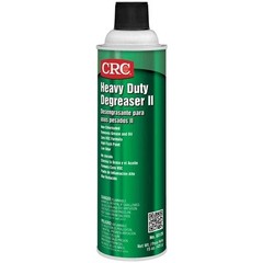 CRC 03120 Heavy Duty Degreaser II, 15 Oz Aerosol Spray Can