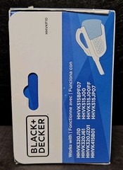 Black+Decker Dustbuster AdvancedClean+ Replacement Filter HHVKF10 Accessory New
