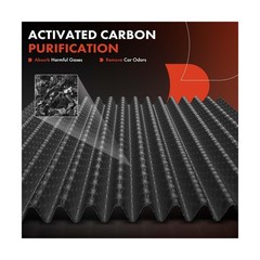A-Premium Cabin Air Filter with Activated Carbon Compatible with Me… Fast Ship