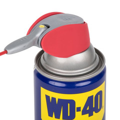 Multi-Use Product with Smart Straw Sprays 2 Ways, 11 OZ