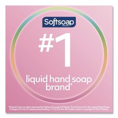 Softsoap US07157A 11.25 oz Liquid Hand Soap Pumps – Coconut and Hibiscus New