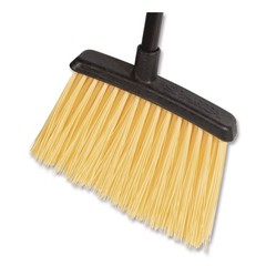 Carlisle 4688500 55″ Duo-Sweep Unflagged Heavy Duty Angle Broom – Blk/Ylw New