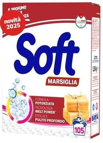 Soft Fusto 105 Measuring Cups Marsigli Powder Kg 5.25