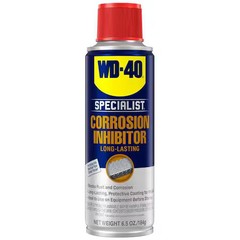 Wd-40 300035 Rust Inhibitor Lubricant, 6.5 Oz