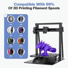 Vacbird 30pcs Filament Storage Bags Light-Proof Vacuum 30 bags + USB pump