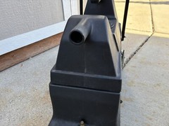 NSS Predator Series Cx3 spotter portable carpet extractor PARTIALLY WORKING READ