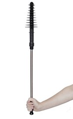 ToiletShroom® Revolutionary Toilet Plunger Plus Squeegee for Clogs by TubShroom