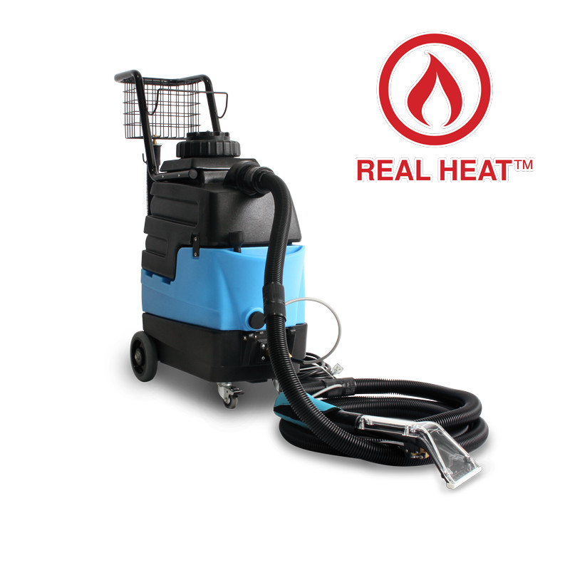 Mytee Lite 2 8070 Heated Carpet Extractor Auto Detailer Upholstery Spotting Mach