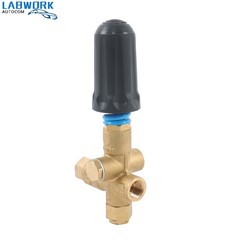 Pulsar4hp 3/8″ Npt 10.5 Gpm 4500 PSI Trapped Pressure Unloader Valve