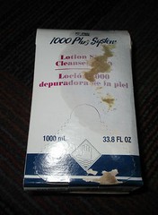 NEW PRO LINK 1000 PLUS BAG IN BOX LOTION SKIN CLEANSER 1000, 1000ML RH133, NEW