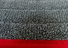 Wax Application Kit | Finish Pads/Flat Frame/Telescoping Handle/Bucket