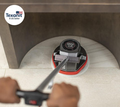 Commercial Orbiter Hard Floor Cleaner Machine, Multi-Purpose Floor Cleaning, Ran