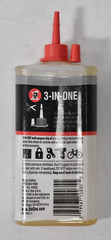 Lot of 5 3-In-One Multi-Purpose Long Lasting Drip Oil Lubricant 3oz 10035