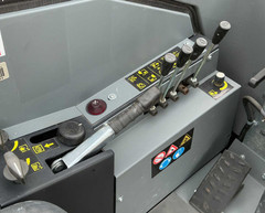 Karcher B300 LPG Scrubber Sweeper *See Description*